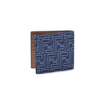 Fendi Denim Wallet FE7M0169AUGOF1SCGBB