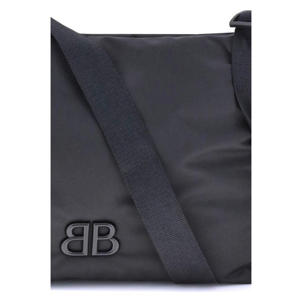 Balenciaga Logoed Shoulder Bag BA8041502ABFB1000BB