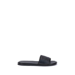 Fendi Sandals with logo FE-7X1753AQXCF0QA1-EU39/US6