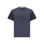 Guess Jeans Blue Cotton T-Shirt GU-39044-S