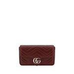 Gucci Marmont Shoulder Bag GU751526AADQM6241BB