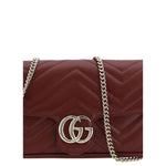 Gucci Marmont Shoulder Bag GU751526AADQM6241BB