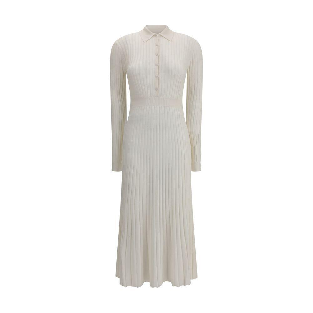 Gabriela Hearst Ardor Maxi Dress GA-4259817A003IVR-L