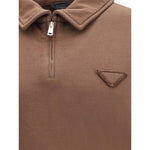Prada Polo Sweatshirt PR-UJL55CSOOO1YFTF0324-L