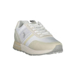 U.S. POLO ASSN. White Nylon Sneaker US-20549-EU41/US11