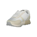 U.S. POLO ASSN. White Nylon Sneaker US-20549-EU41/US11