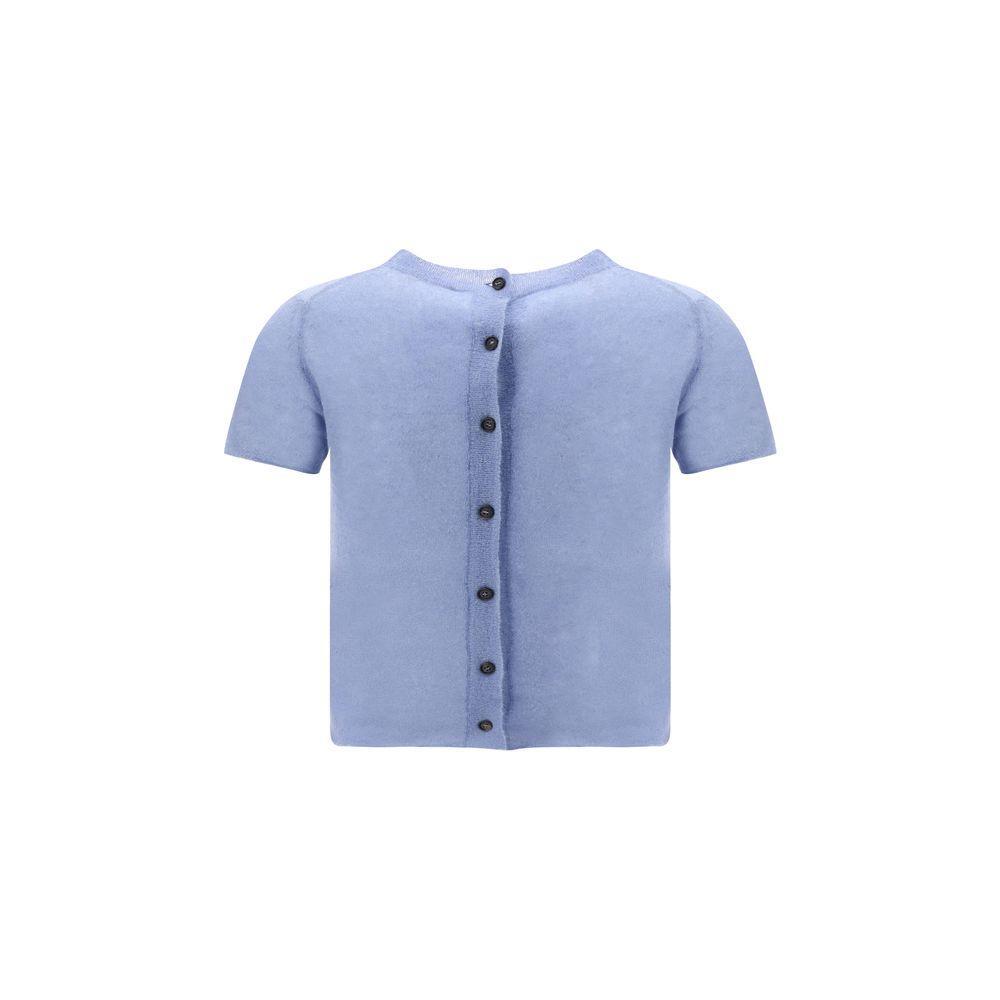 Haikure Alpaca T-Shirt HA-HEW07089MC067PXT0556-L