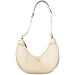 Guess Jeans Beige Polyethylene Women Handbag GU-39116