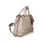 Guess Jeans Beige Polyethylene Women Handbag GU-39117