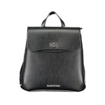 Mario Valentino Black Polyethylene Women Backpack VA-39143
