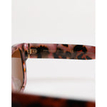 Dolce & Gabbana Havana Brown Black Eccentric Sartorial Eyewear Sunglasses GLA1360