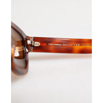 Dolce & Gabbana Green Brown Marbled Acetate DG4379-F Eyewear Sunglasses GLA1365