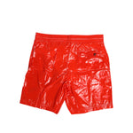 Dolce & Gabbana Red Nylon Drawstring Beachwear Shorts Swimwear BIK1699-4