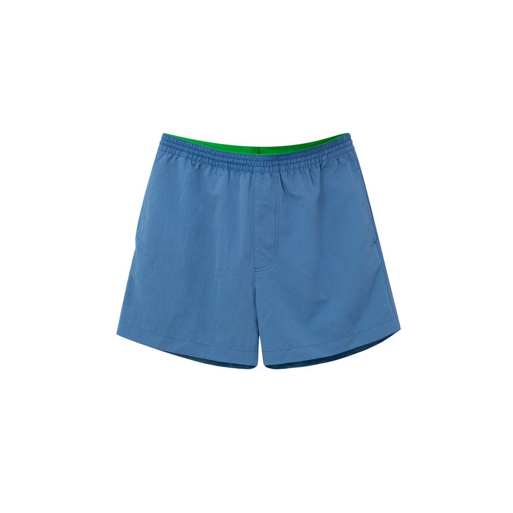Bottega Veneta Blue Polyamide Swim Short