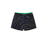Bottega Veneta Blue Polyamide Swim Short BO-967220051534-S