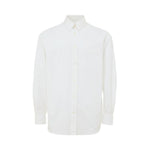 Gucci White Cotton Shirt GU-9835666-IT46 | S