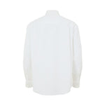 Gucci White Cotton Shirt GU-9835666-IT46 | S