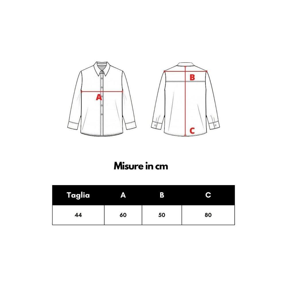 Gucci White Cotton Shirt GU-9835666-IT46 | S