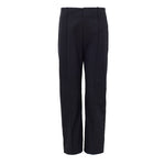 Bottega Veneta Navy Blue Cotton Pant BO-974220051582-36