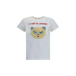 Valentino Le Chat De La Maison T-Shirt VA-7B3MG25J9LDA03-M