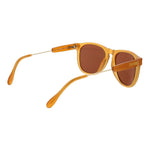 Serengeti Orange Men Sunglasses SE-1000373