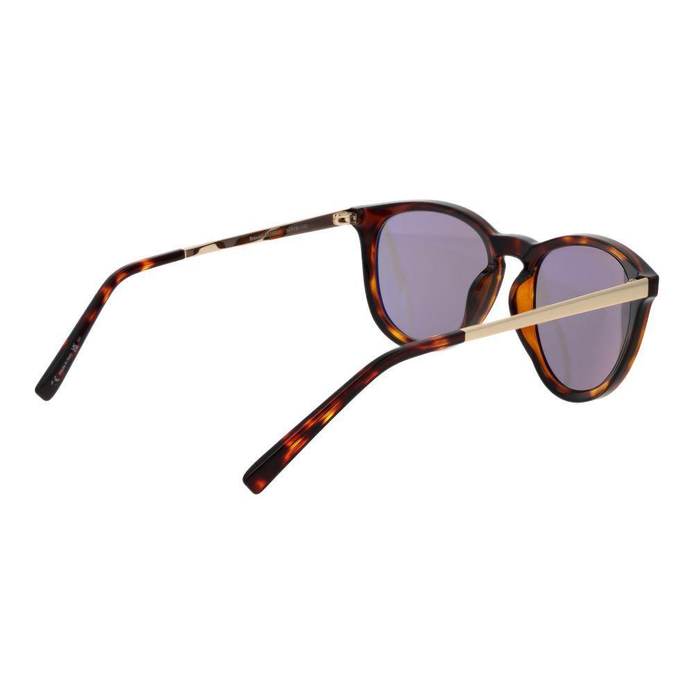 Serengeti Brown Unisex Sunglass