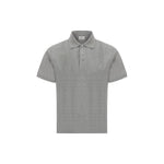 Saint Laurent Cassandre Polo Shirt SA-798944Y37HC1403-L
