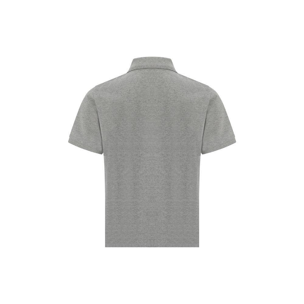 Saint Laurent Cassandre Polo Shirt SA-798944Y37HC1403-L