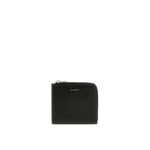 Jil Sander Logo Nappa Wallet JI-8827777941716