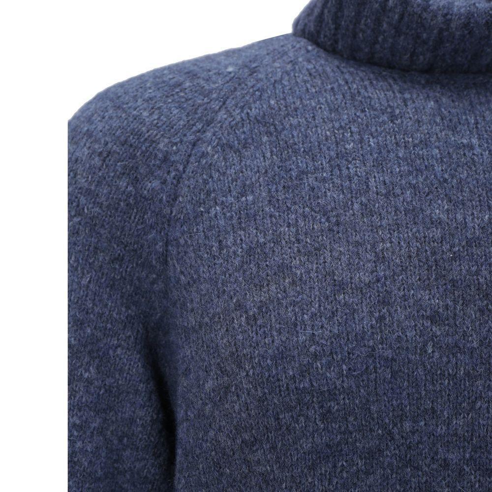 Brunello Cucinelli Turtleneck Sweater BR-8735287378132-IT50 | L