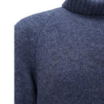 Brunello Cucinelli Turtleneck Sweater BR-8735287378132-IT50 | L