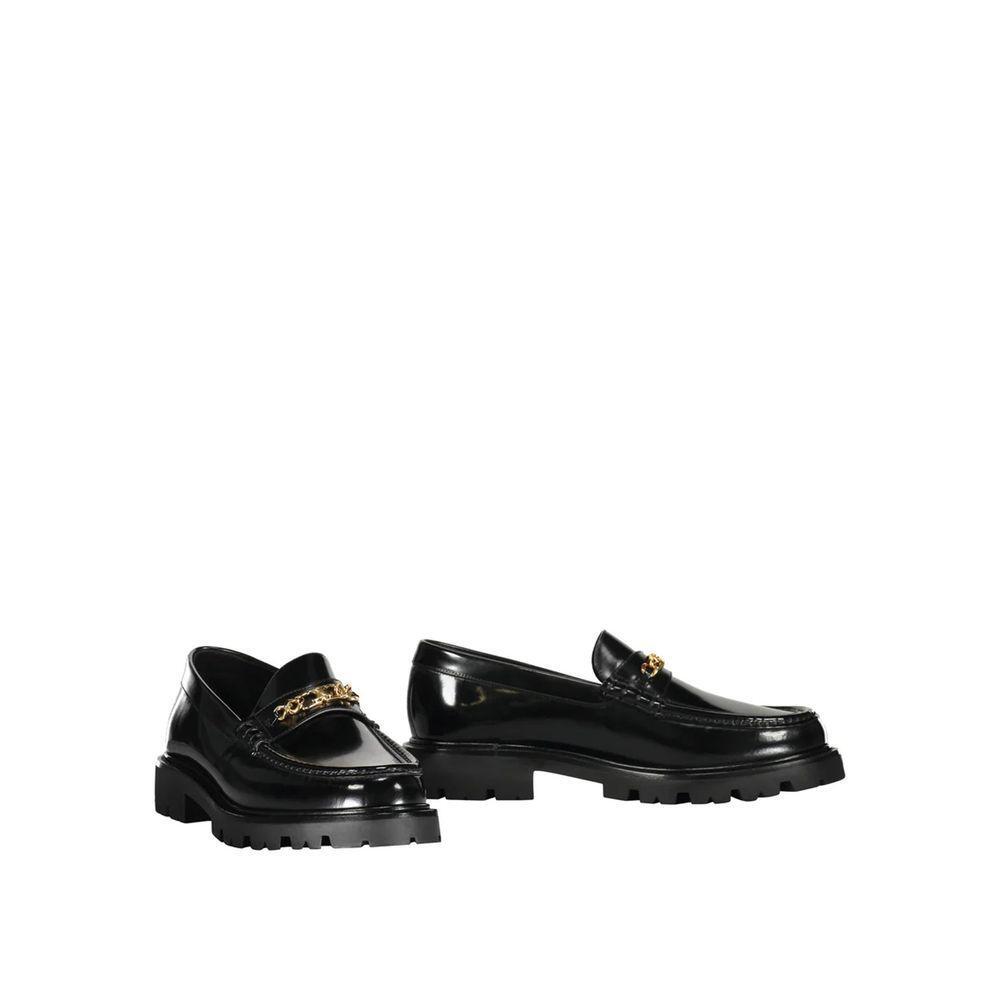 Celine Leather Loafers CE-8735315787988-EU41/US8