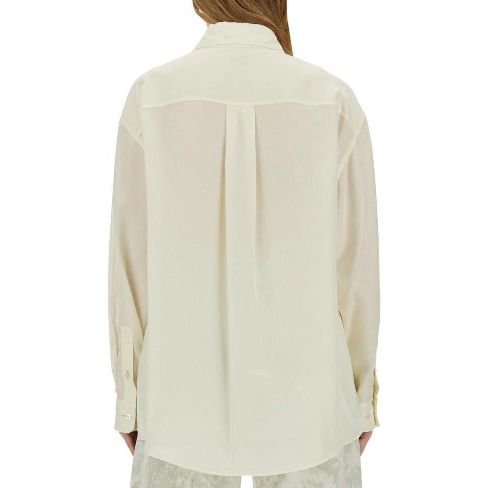 Lemaire Long Sleeve Top LE-8774330581204-S