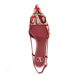 Valentino Garavani Toile Iconographe Pumps VA-8850336678100-EU36/US6