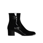 Celine Triomphe Zipped Leather Boots CE-8852318355668-EU41/US11