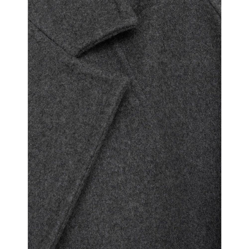 Max Mara Asburgo Wool and cashmere Coat MA-8776630665428-36