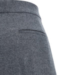 Jil Sander Wool Classic Pants JI-8777665872084-IT46 | S