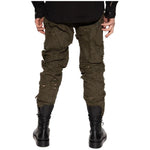 Dsquared² ‘Aviator’ Relaxed-Fitting Trousers DS-8735465308372-44