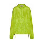 Valentino Oversized Anorak Neon Jacket VA-8736612712660-IT46 | S