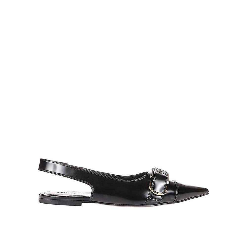 Givenchy Voyou Slingback Ballerina Flat GI-8803222913236-EU36/US6