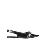 Givenchy Voyou Slingback Ballerina Flat GI-8803222913236-EU36/US6