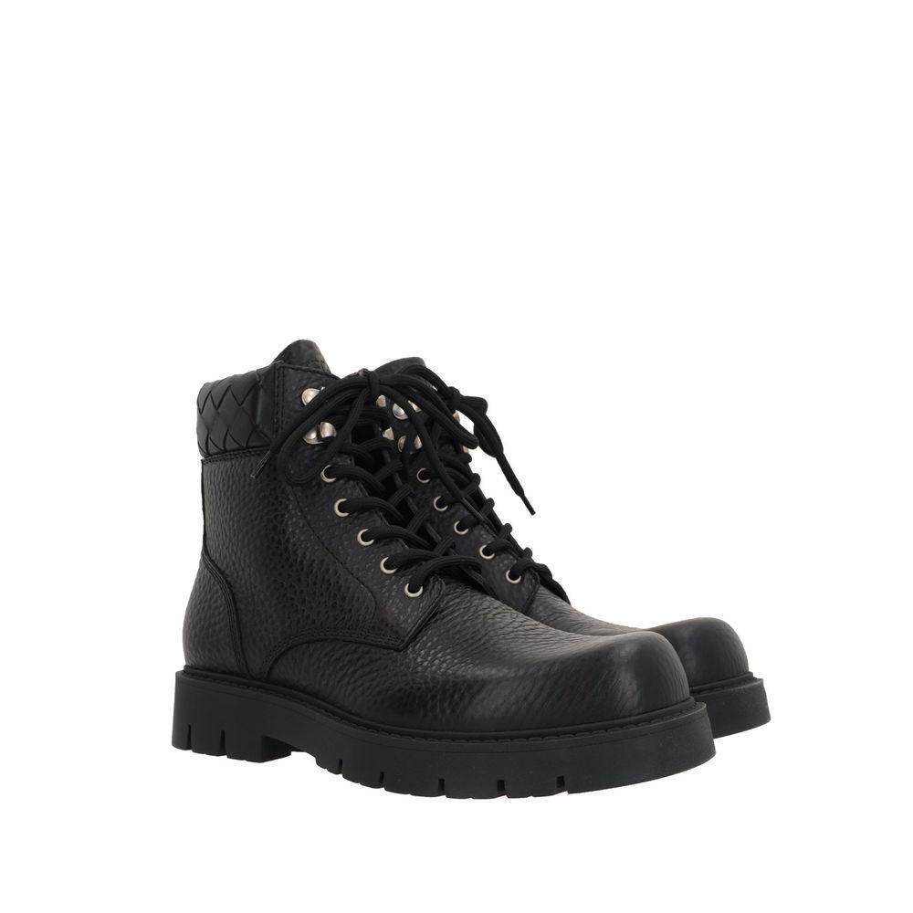 Bottega Veneta Haddock Ankle Boots BO-8803216752852-EU40/US7