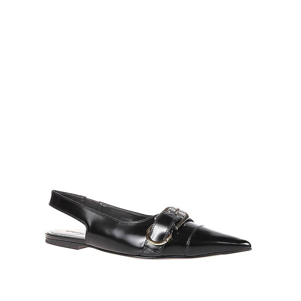 Givenchy Voyou Slingback Ballerina Flat GI-8803222913236-EU36/US6