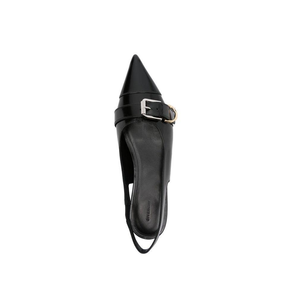 Givenchy Voyou Slingback Ballerina Flat GI-8803222913236-EU36/US6