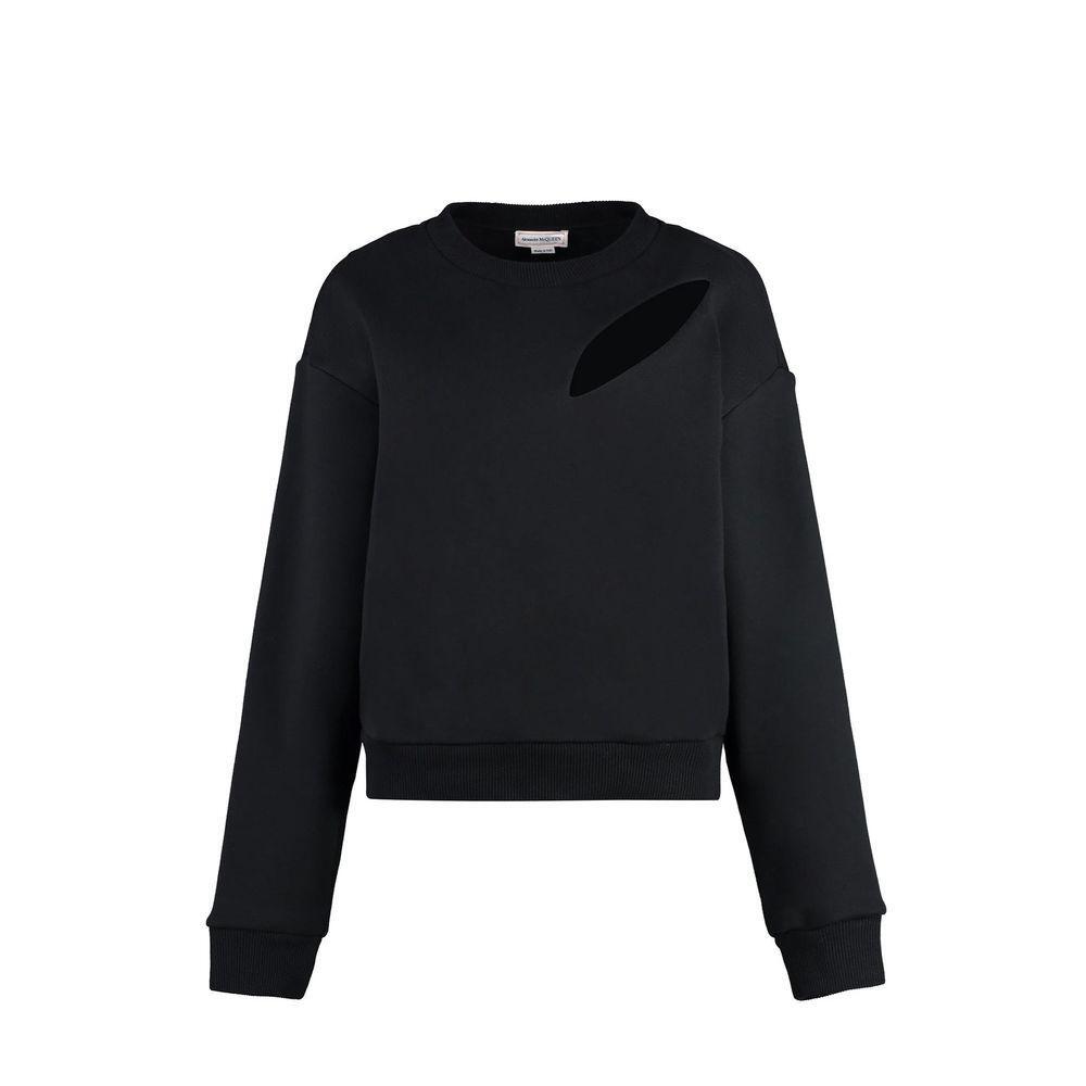Alexander McQueen Cotton Sweatshirt AL-8811075469524-42