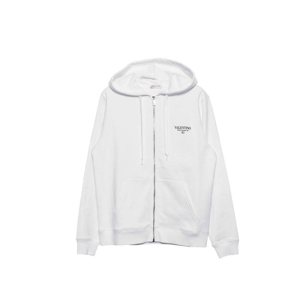 Valentino Garavani Zipped Sweatshirt