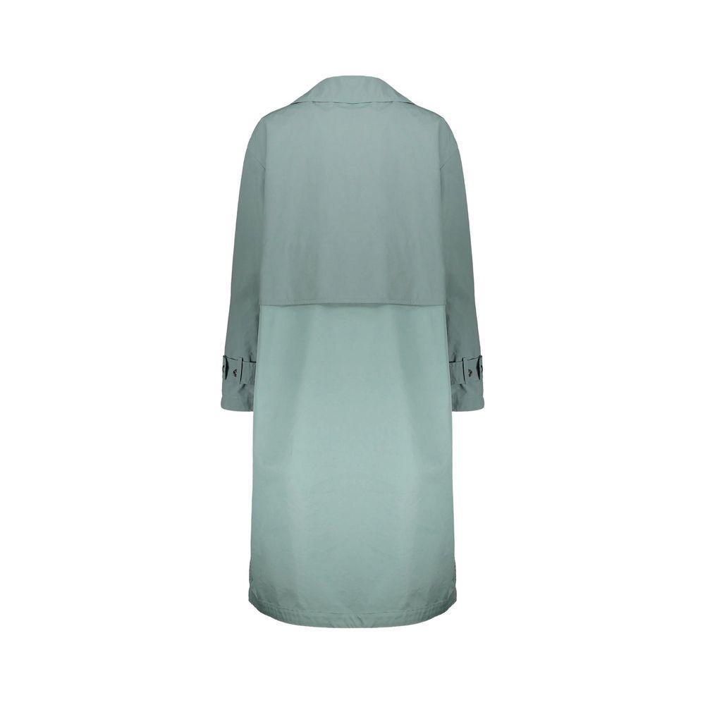Herno Layered Trench Coat