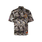 Heron Preston Camouflage Popline Shirt HE-8735496241364-L