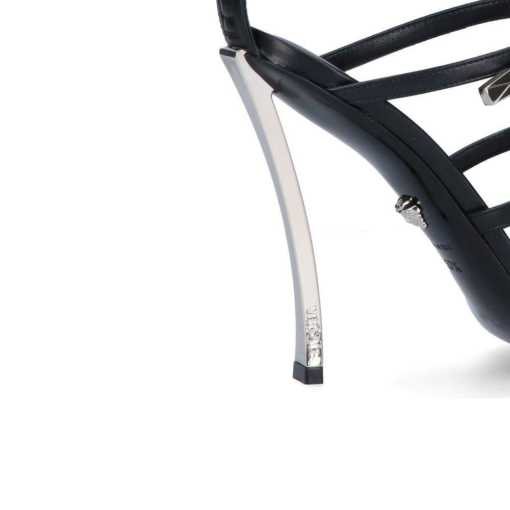 Versace Pin-Points Sandals