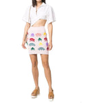 Stella McCartney Gamer Knit Skirt ST-8736585613524-42